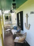Cozy, unique, historic registered cottage on the Corsica River! - 民宿