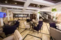 Hotel Belaya Akatsiya - parking