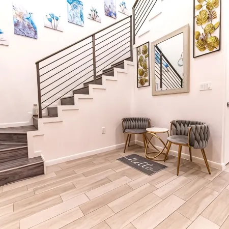 Elegant and cozy townhouse