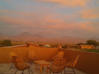Casa Solena San Pedro De Atacama