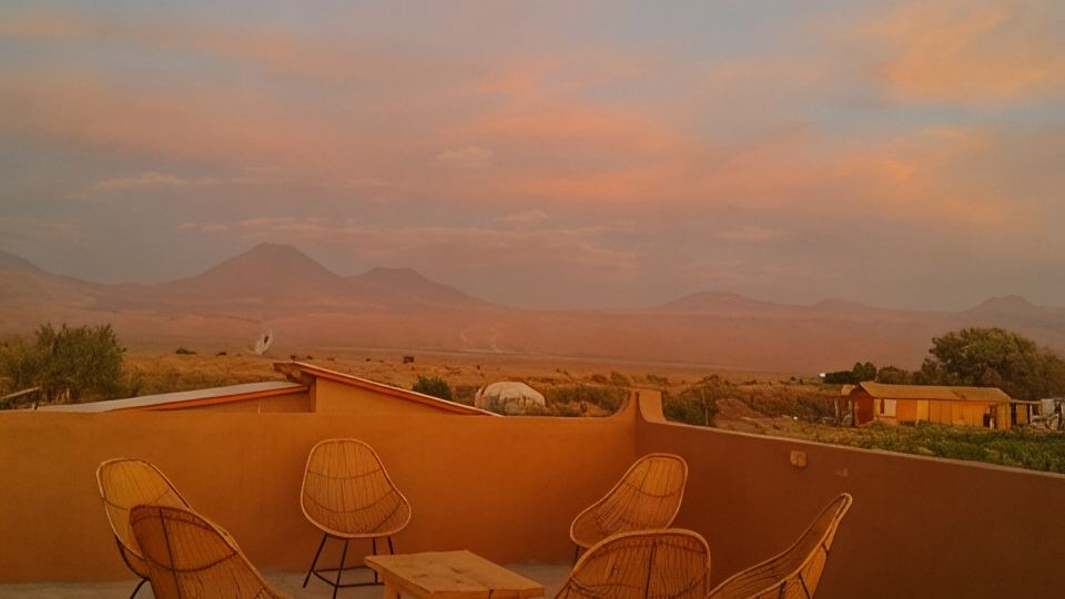 Casa Solena San Pedro De Atacama