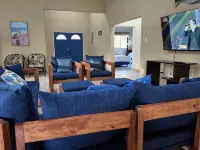 Rancho de playa en Las Veraneras, Acajutla Sonsonate, El Salvador - pet friendly Hotels in Los Cobanos
