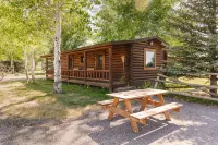 Bunkhouse 2 at Gallatin Canyon Cabins