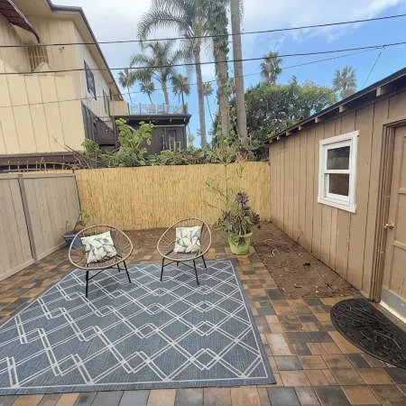 La Jolla Shores Bungalow