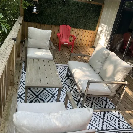 Battery Atlanta/Truist Park Area - Modern 3 Bedroom Townhouse