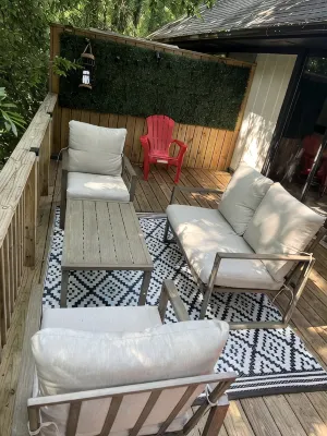 Battery Atlanta/Truist Park Area - Modern 3 Bedroom Townhouse