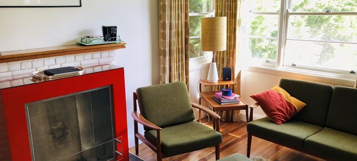 Restored 1940's Holiday Flat Hotéis em Katoomba