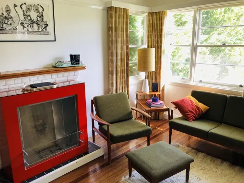 Restored 1940's Holiday Flat - 3 stelle