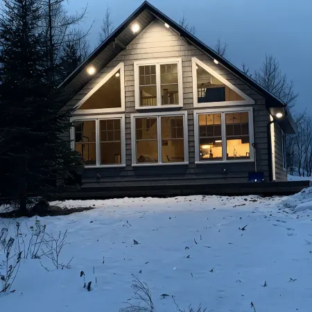 Snowmobilers Getaway - ATVer's Paradise
