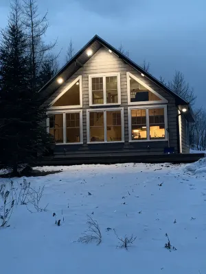 Snowmobilers Getaway - ATVer's Paradise - 샬레 호텔
