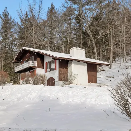 Cozy Private Chalet-Close to Skiing with Hot Tub-Pet Friendly