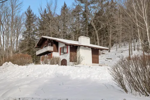 Cozy Private Chalet-Close to Skiing with Hot Tub-Pet Friendly