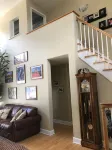 Privacy yet close to downtown Saratoga - Homestays