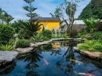 Plum Ecolodge Moc Chau Hotels in Moc Son