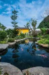 Plum Ecolodge Moc Chau - Parkplatz