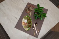 Golden Retreat - breakfast