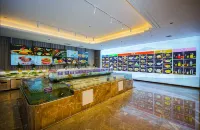 Zhenghai Hotel - Breakfast