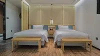 Luanchuan Yunyin Shanshe Hotel (Laojunshan Fenghuang Tianjie Branch)
