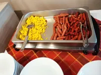 Hotel Vadászkürt Superior - Desayuno