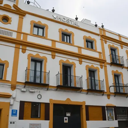 Hostal Sevilla Santa Justa - Adults Only