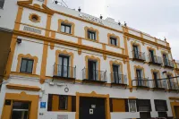 Hostal Sevilla Santa Justa - Adults Only - Balkon