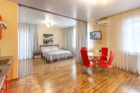 Arbat Tyumen' Tsentr Hotel - موقف سيارات