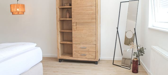 Zentrumsnahes Apartment mit Parkplatz & Balkon Hoteles en Coblenza