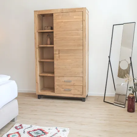 Zentrumsnahes Apartment mit Parkplatz & Balkon