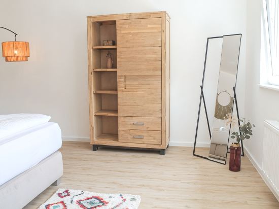 Zentrumsnahes Apartment mit Parkplatz & Balkon