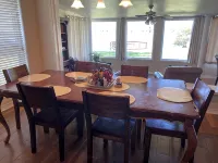 Experience Tranquility in Mercy Me Lake House on Lake d'Arbonne