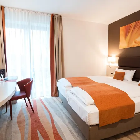 Hotel Kapuzinerhof Отели в г. Биберах ан дер Рисс