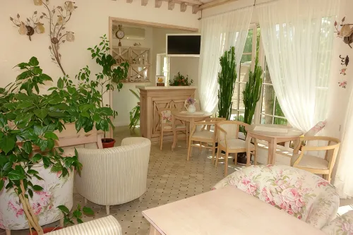 Krokus Spa Mini-Hotel - 2星級