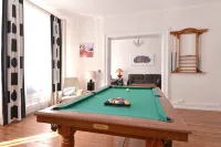 Marquisat de Vauban Luxury 18thᵉ Century Historic Home in Alsace. - Villas