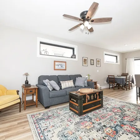 Charming 3-bedroom, 2 bathroom house with outdoor space in Winona