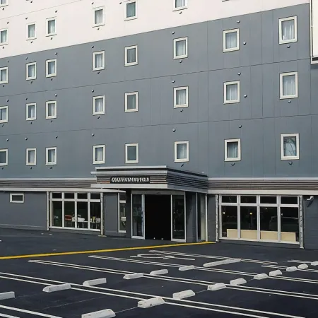 Green Rich Hotel Yamaguchi Yuda Onsen Отели рядом с достопримечательностью «Храм Ясака»