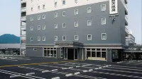 Green Rich Hotel Yamaguchi Yuda Onsen