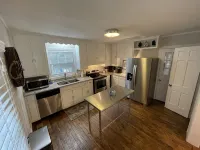 The Cottage by MTSU - Kitchens