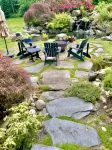 Luxury Forest Escape with Fire Pit and Waterfall and Private Decks• Near Seattle - Wi-Fi