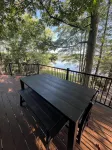 Spend Time Making Cherished Memories at This Gorgeous 5-Bedroom Lakefront Lodge!