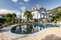 Hotel Villa Groff
