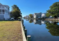 Waterfront Rancher in South Bethany - 民泊