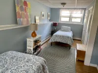 Salt Pool, AC, Beaches and Newport! Pets Welcome! - 2-Star