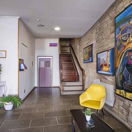 Hotel Alda Avenida Отели рядом с достопримечательностью «Площадь Галисии»