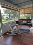 Spacious 5 Bedroom House On Double Lot In Lakeside One Block From The Lake!