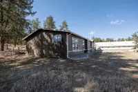 NEW Indian Paintbrush Ranch House.