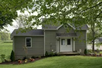 Little house on the farm