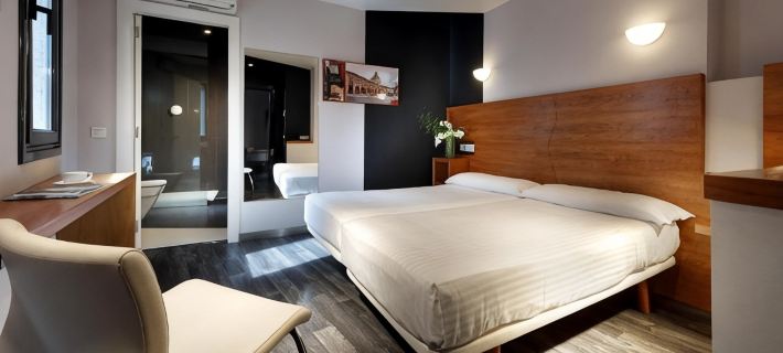Exe Hotel El Magistral Hotels in Oviedo
