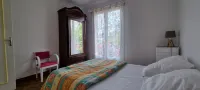 Bungalow located 500m from the port of Trévignon - 2-Sterne