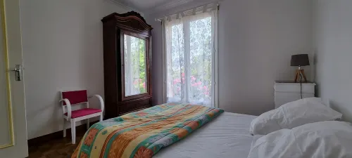 Bungalow located 500m from the port of Trévignon