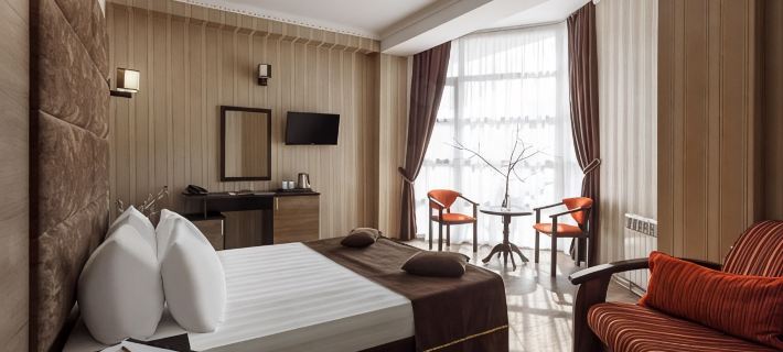 Pontos Family Resort Hotel All Inclusive Hotels in Vityazevo